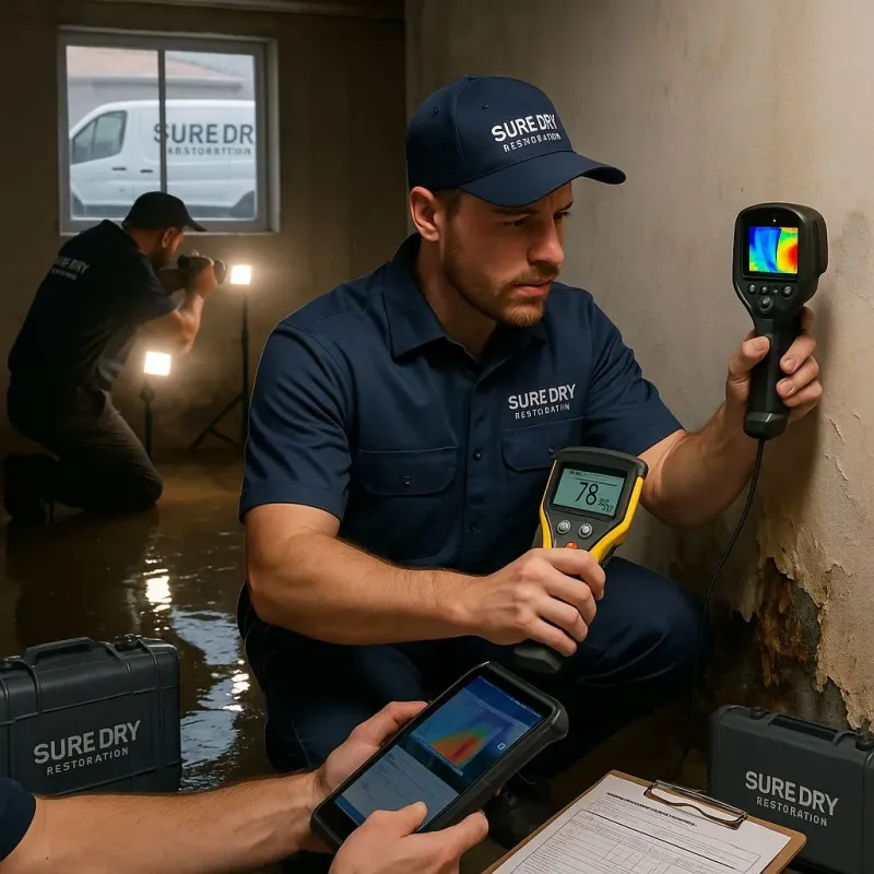 Initial Assessment and Documentation process in West Newbury, MA