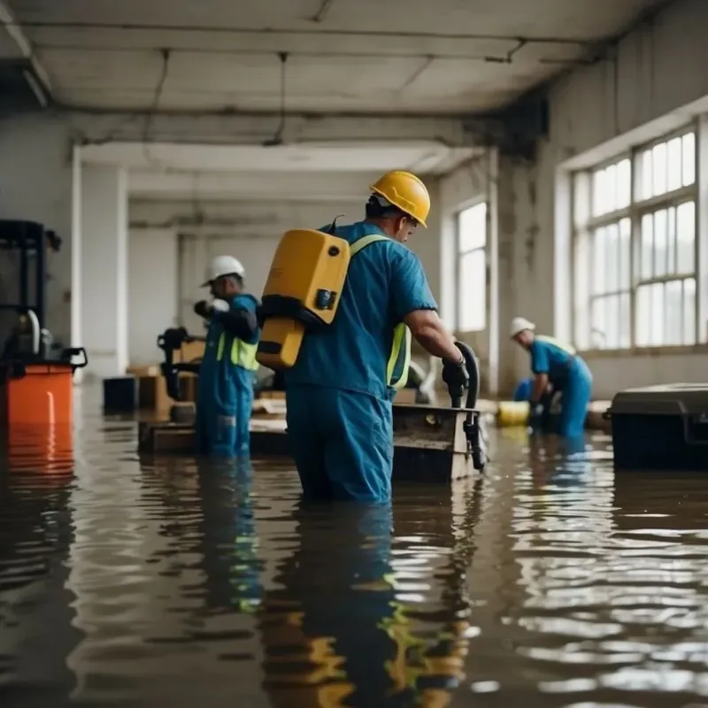 Emergency Water Extraction And Removal in West Newbury, MA